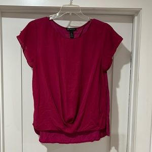 Magenta/Fuschia Blouse